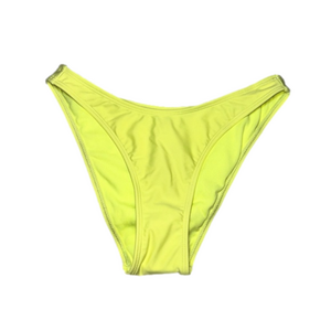 Wild Fable Low Rise High Leg Cheeky Bikini bottoms Size XS